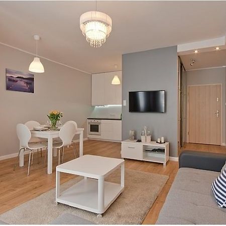 Apartament Blisko Morza グダニスク エクステリア 写真