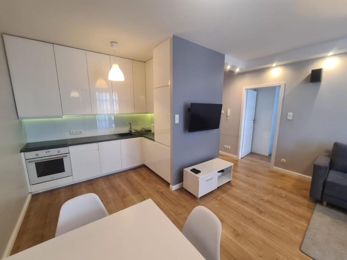 Apartament Blisko Morza グダニスク エクステリア 写真
