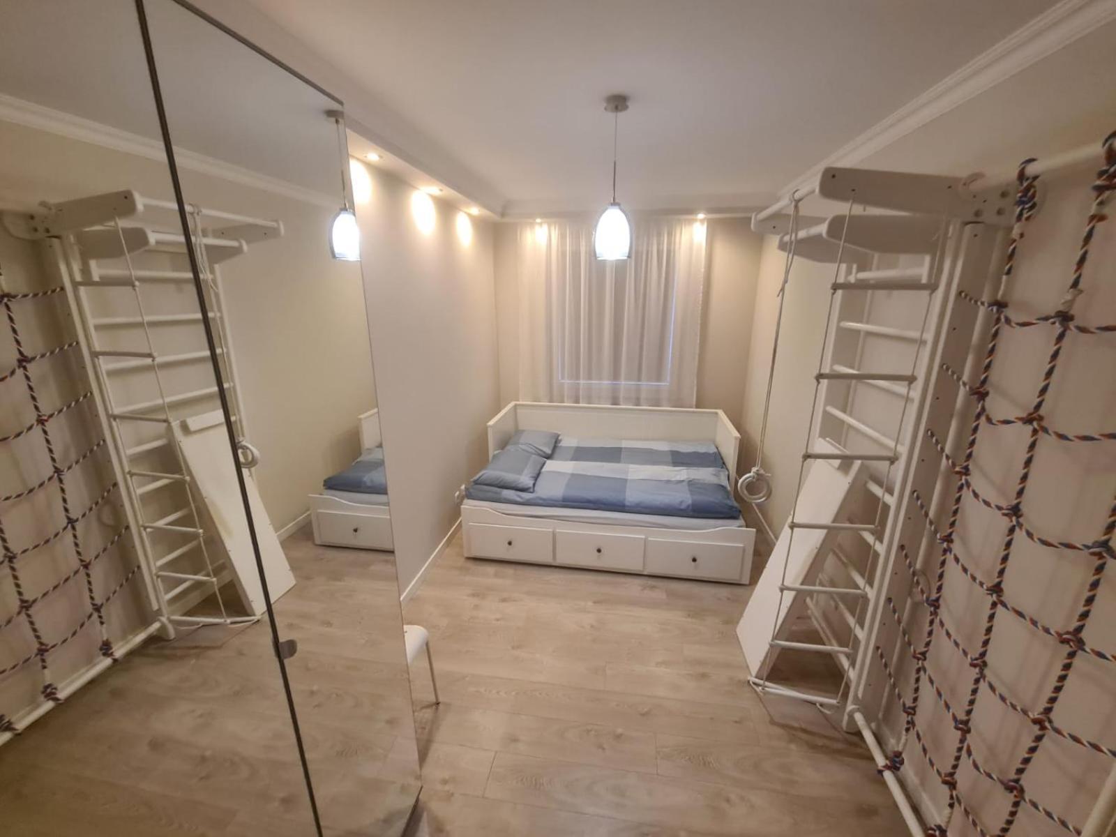 Apartament Blisko Morza グダニスク エクステリア 写真