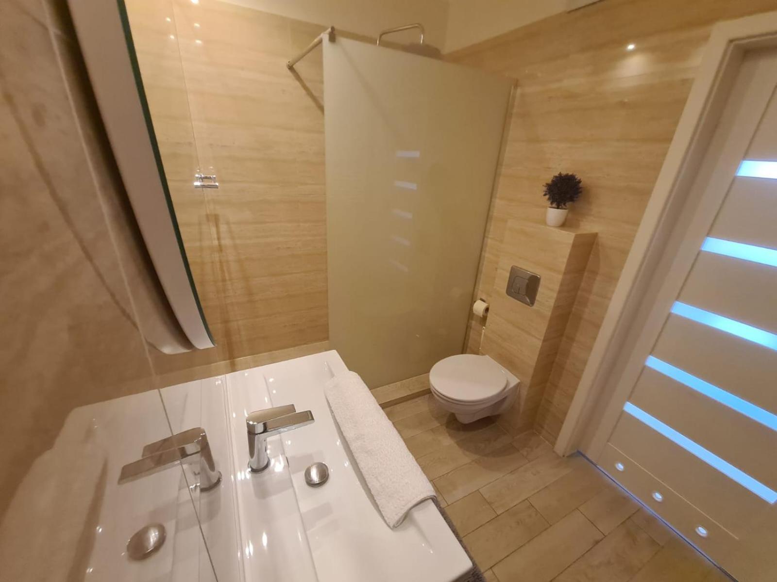 Apartament Blisko Morza グダニスク エクステリア 写真