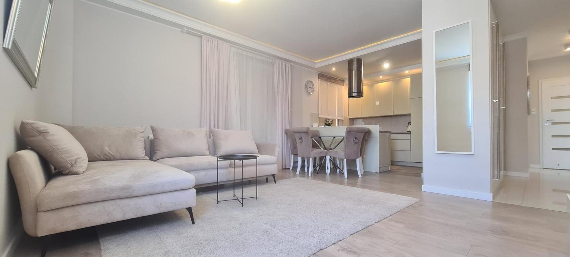 Apartament Blisko Morza グダニスク エクステリア 写真