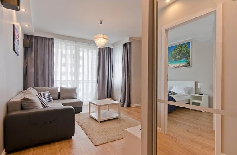 Apartament Blisko Morza グダニスク エクステリア 写真