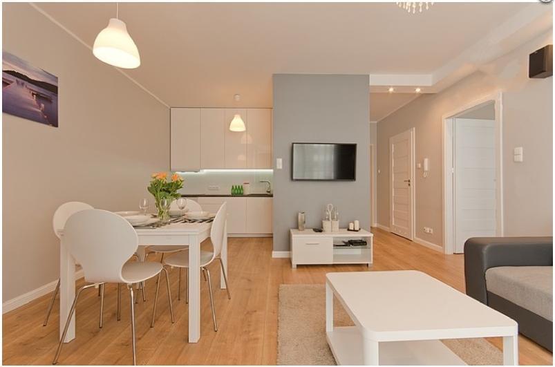 Apartament Blisko Morza グダニスク エクステリア 写真