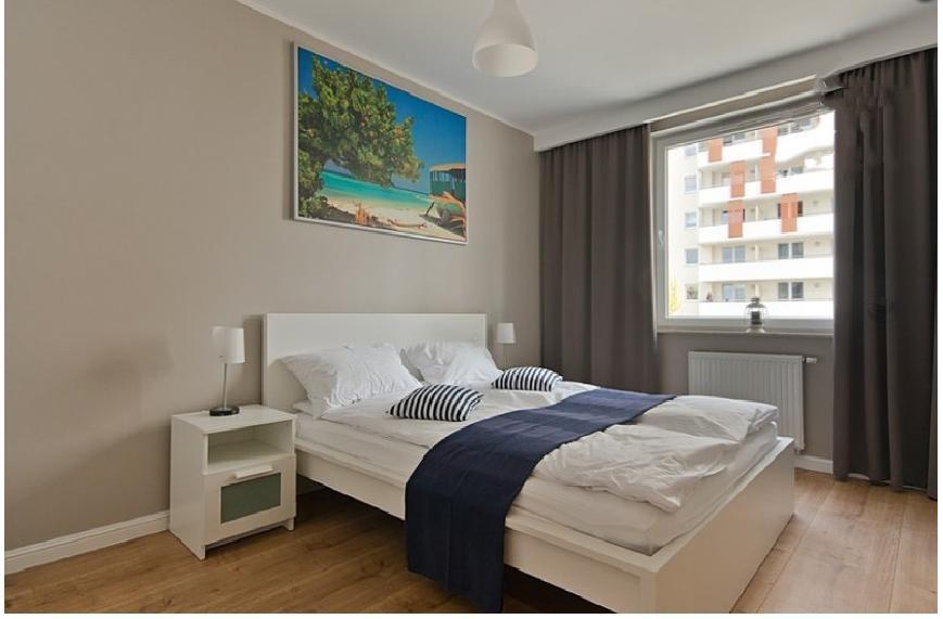 Apartament Blisko Morza グダニスク エクステリア 写真