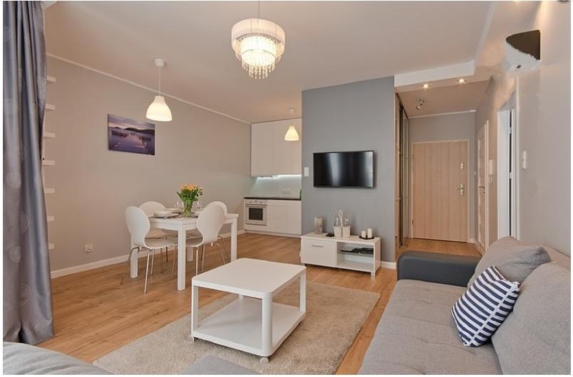 Apartament Blisko Morza グダニスク エクステリア 写真